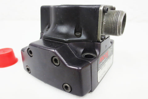 Moog Flow Control Servo Valve Series 760, 3000 psi, 275°F, 4-Way, 2-Stage Motor