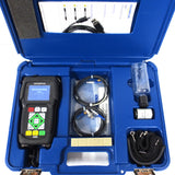 Olympus Panametrics 45MG Thickness Gage Ultrasonic Flaw Tester with Transducer