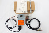 New Belimo TF24-SR US Spring Return Damper Actuator 18 in-lb 24VAC/DC Modulating