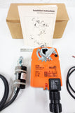 New Belimo TF24-SR US Spring Return Damper Actuator 18 in-lb 24VAC/DC Modulating