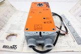 New Belimo NF24-SR US Spring Return Damper Actuator 60 in-lb 24VAC/DC Modulating