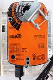 New Belimo LF24-SR US Spring Return Damper Actuator 35 in-lb 24VAC/DC Modulating