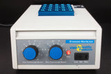 VWR Scientific Heatblock 13259-030 Lab Dry Plate w/ 20 Position Heat Block Lot 1