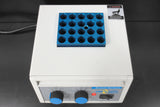 VWR Scientific Heatblock 13259-030 Lab Dry Plate w/ 20 Position Heat Block Lot 1