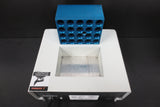 VWR Scientific Heatblock 13259-030 Lab Dry Plate w/ 20 Position Heat Block Lot 1