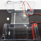 Bio-Rad Sub Cell GT Large 16" Electrophoresis Cell with Comb, Gel Tray, Manual