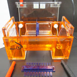 Owl EasyCast B1A 6" DNA Agarose Gel Electrophoresis System, Tray, 2 Combs, Manual