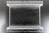 Gel Tray 10cm for Bio-Rad Sub Cell GT Mini Electrophoresis Cell Unit