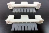 2 Fixed Height Gel Tray Combs for Bio-Rad Sub Cell GT Mini Electrophoresis Unit