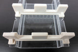 2 Fixed Height Gel Tray Combs for Bio-Rad Sub Cell GT Mini Electrophoresis Unit