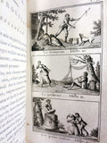 Antique 1802 First Edition Idylls & Romances for Kids by Berquin Paris, Illustrated