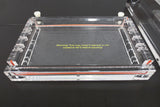 Owl D3 Large Gel Electrophoresis System w/ Tray and External Gel Caster EasyCast