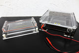 Owl D3 Large Gel Electrophoresis System w/ Tray and External Gel Caster EasyCast