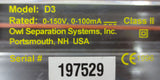 Owl D3 Large Gel Electrophoresis System w/ Tray and External Gel Caster EasyCast