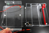 Bio-Rad Sub Cell Model 96 Large 30cm Electrophoresis Cell w/ Gel Tray and Leads