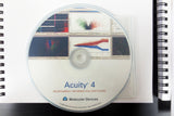 Acuity 4.0 Microarray Medical Lab Software CD, User Manuals, Molecular Devices