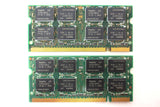 New Kingston 4GB 2x2GB RAM Kit for Apple iMac PC2-6400 DDR2 800MHz KTA-MB800K2