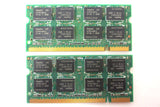 New Kingston 4GB 2x2GB RAM Kit for Apple iMac PC2-6400 DDR2 800MHz KTA-MB800K2