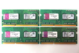 New Kingston 8GB 4x2GB RAM for Toshiba KTT1066D3S/2G DDR3 1066MHz PC3-8500 SODIM