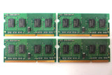 New Kingston 8GB 4x2GB RAM for Toshiba KTT1066D3S/2G DDR3 1066MHz PC3-8500 SODIM