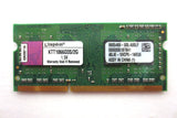 New Kingston 6GB 3x2GB RAM for Toshiba KTT1066D3S/2G DDR3 1066MHz PC3-8500 SODIM