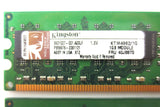 New Kingston IBM 2GB 2x1GB RAM Memory DIMM DDR2 667MHz PC2-5300 KTM4982/1G