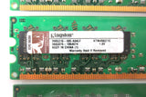 New Kingston IBM 3GB 3x1GB RAM Memory DDR2 DIMM 667MHz PC2-5300 KTM4982/1G