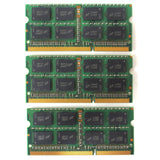 New 6GB 3x2GB Apple Memory RAM by Micron for MacBook DDR3 1066MHz PC3-8500S-7-10