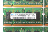 New Samsung 8GB 8x1GB Memory RAM DDR2 667MHz PC2-5300S-555-12-A3 SODIMM
