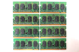New Samsung 8GB 8x1GB Memory RAM DDR2 667MHz PC2-5300S-555-12-A3 SODIMM
