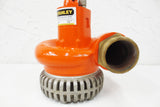 Stanley SM23 Submersible Hydraulic Water & Trash Pump 2.5" Pipe 2000 psi 375 gpm Serial 4356