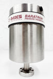 MKS Instruments Baratron Pressure Transducer 10 TORR Range, 3" Mod 628B11TCE1B