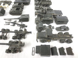 Lot of DBGM ROCO WWII Army Military Mini Tanks & Truck Parts, Toy Models Austria