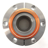 MDC Hayward 2.75" X 1" High Vacuum Fitting to Flange Adapter, 6 Bolts & Gasket