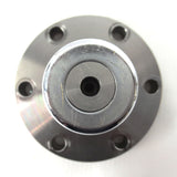 MDC Conflat 2.75" x 1/4" Tube Quick Disconnect Fitting To Flange Vacuum w/ Bolts