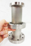 MDC 8.25" High Vacuum Fitting 4.5 X 4.5" Conflat Flange to Flange Full Nipple