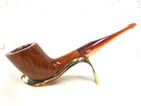 Vintage Tobacco Pipe by Paradis Canada, New Old Stock, Never Used, Butterscotch