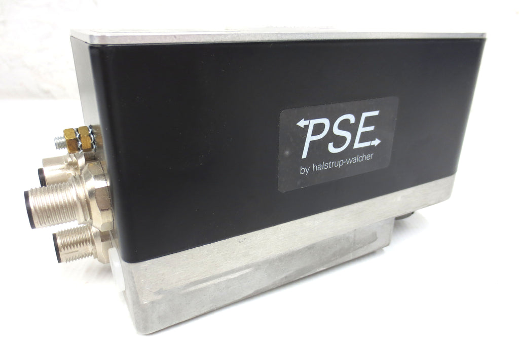 Halstrup Walcher PSE Positioner System Type PSE 322-14-DN-0-M, Made in Germany