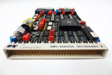 Gespac Dual Serial Interface Board Circuit Card GESSBS-6A, SBS-6AH256, SN 206483