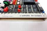 Gespac Dual Serial Interface Board Circuit Card GESSBS-6A, SBS-6AH256, SN 205893