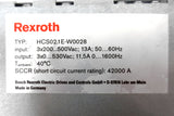 Rexroth Bosch IndraDrive C HCS02 and Indramat Card CSH01 with Original Box, Germany