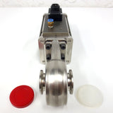 VAT UHV Pneumatic Gate Valve Actuator Mod. 01028-KE21-0001/3, Switzerland