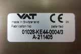 VAT UHV Pneumatic Gate Valve Actuator Mod. 01028-KE44-0004/3 with MAC N-7557