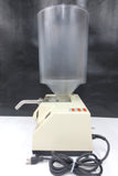 Edhard MK P-4010 Programmable Filler w/ Power Base, Hopper, Spout, Donut Jelly