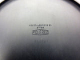 Tag Heuer Stopwatch Swiss Chronometer, 60mm Dia., Black Case, 7 Jewels Model 771