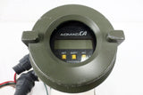 Yokogawa Magnetic Flow Meter Model Admag CA202SN with 2-7/8" Flanges MFF Italy