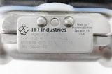 Advantage Spring-To-Close Valve 60 Psi 1" Flange, ITT Pure-Flo 5-F-423XL-6-TM-31