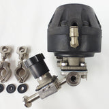 Advantage Spring-to-Close Valve 60 Psi 1" Flange w/ 2155 Diaphragm Valve+Clamps
