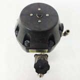 Advantage Spring-to-Close Valve 60 Psi 1" Flange w/ 2155 Diaphragm Valve+Clamps