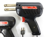 Weller Soldering Guns Pair, Junior Weller 8100 1.1 AMPS and Weller D550 2.5 AMPS